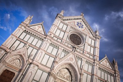 Visting Florence and Sienna | Lens: EF28mm f/1.8 USM (1/250s, f8, ISO100)